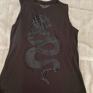 Taylor Swift Reputation Tour Tank Top